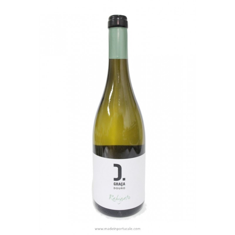 D. Graça Rabigato Douro - White Wine 2014 