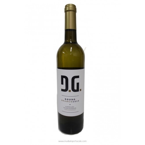 D. Graça Douro - White Wine 2015 