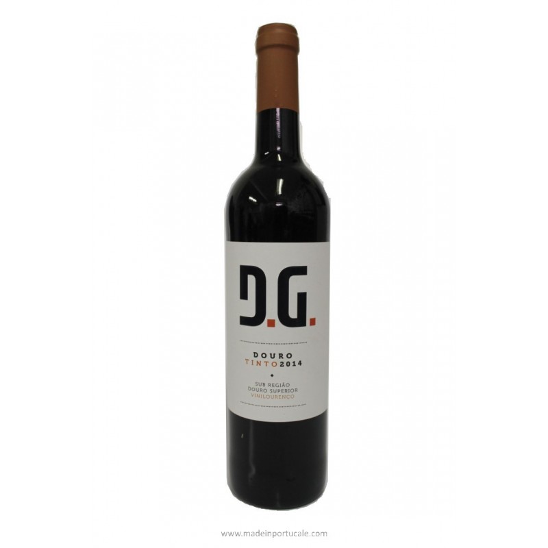 D. Graça Douro - Red Wine 2014