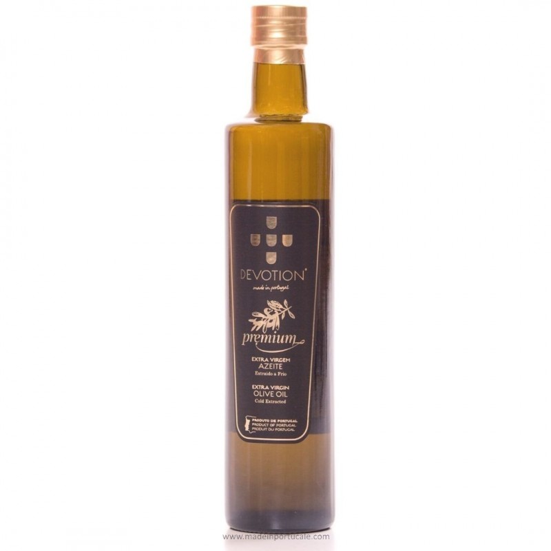 Premium Extra Virgin Olive Oil “DEVOTION”– 500ml