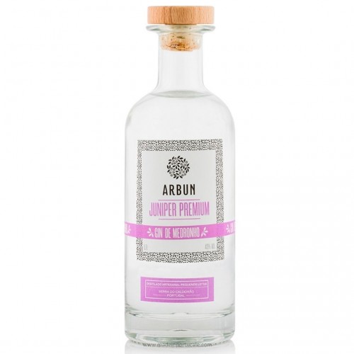 GIN ARBUN JUNIPER PREMIUM (Gin de Medronho) 70cl