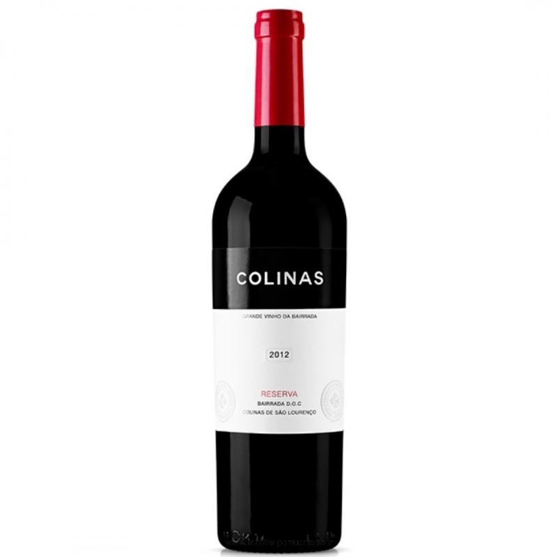 COLINAS Reserva Red Wine 2011