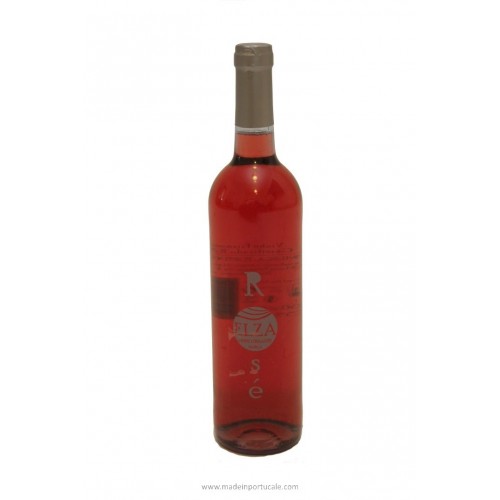 Elza Vinho Espumante Rosé 2015