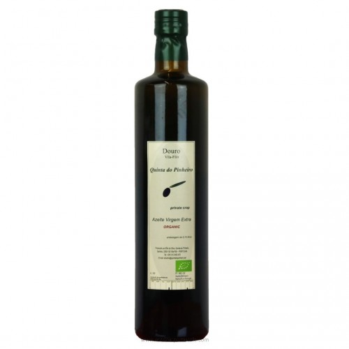 Quinta do Pinheiro Organic Extra Virgin Olive Oil 500 ML
