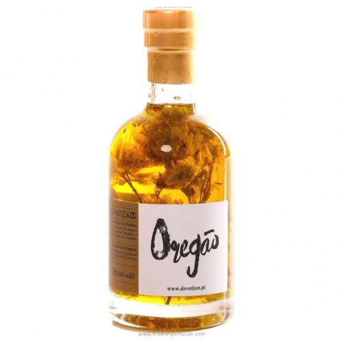 Devotion Extra Virgin Olive Oil Oregano Flavoured 500ml