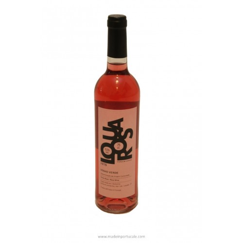Vinhas da Lourosa Rose Wine DOC 2015