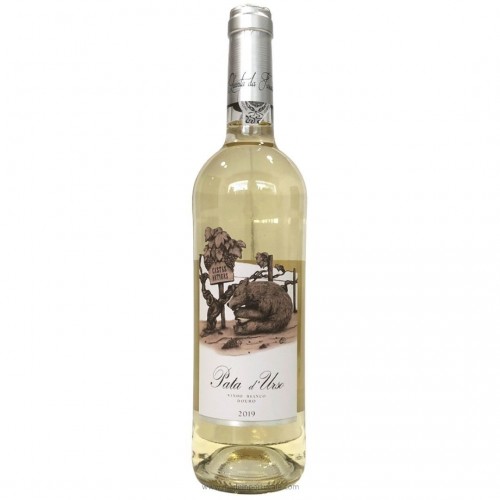 Pata D'Urso White Wine Old Grape Varieties 2019