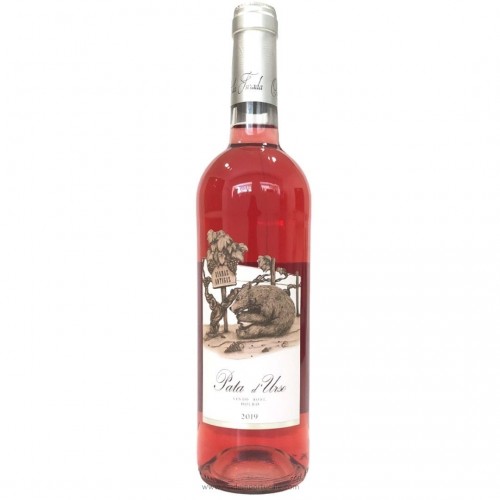 Pata D'Urso Rose Wine Old Vines 2019