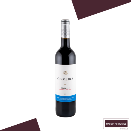 Cismeira Colheita Tinto 2019 0,75Lts