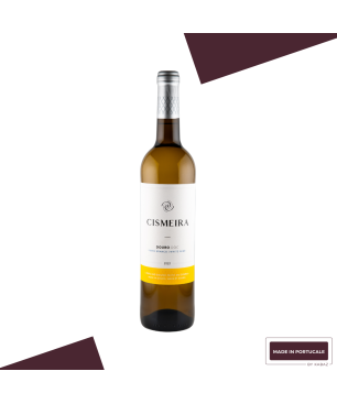 Cismeira harvest white wine 0,75Lts