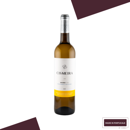 Cismeira harvest white wine 0,75Lts