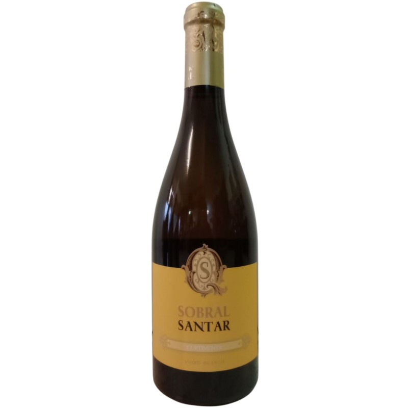 Quinta do Sobral Vinho Branco Curtimenta 2023 100% Encruzado Quinta do Sobral Vinho Branco Curtimenta 2023 100% Encruzado