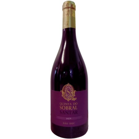 Quinta do Sobral Jaen Red Wine 2021 Dão