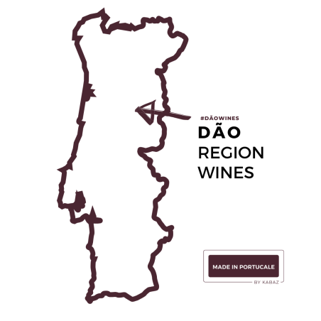 Quinta do Sobral Jaen Red Wine 2021 Dão