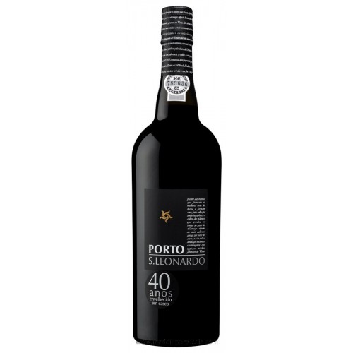 S. Leonardo Vinho do Porto 40 Years Old 750ml