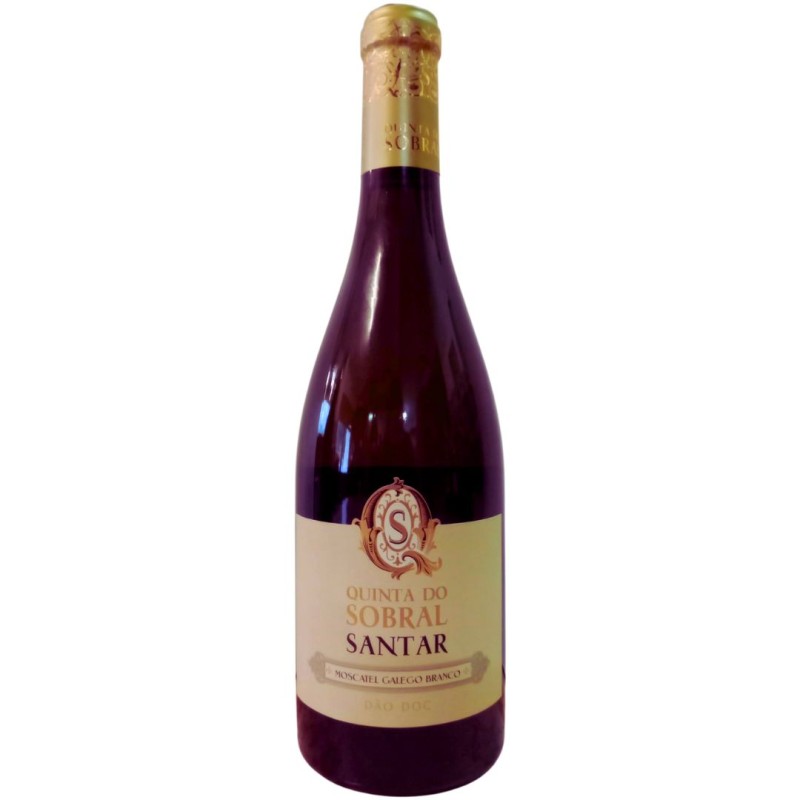 Quinta do Sobral Vinho Branco Moscatel Galego Dão Quinta do Sobral Vinho Branco Moscatel Galego Dão