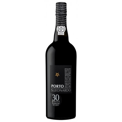 S. Leonardo Tawny Port Wine 30 Years Old 750ml