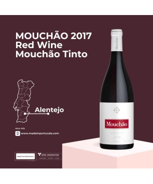 Mouchão Tinto 2017 – Herdade do Mouchão