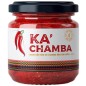Kachamba harvest 30g – Piripiri Paste with Mango & Lemon | Artisanal Spicy Seasoning | Exclusive at Made in Portucale Kachamba harvest 30g – Piripiri Paste with Mango & Lemon | Artisanal Spicy Seasoning | Exclusive at Made in Portucale