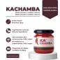 Kachamba harvest 30g – Piripiri Paste with Mango & Lemon | Artisanal Spicy Seasoning | Exclusive at Made in Portucale Kachamba harvest 30g – Piripiri Paste with Mango & Lemon | Artisanal Spicy Seasoning | Exclusive at Made in Portucale
