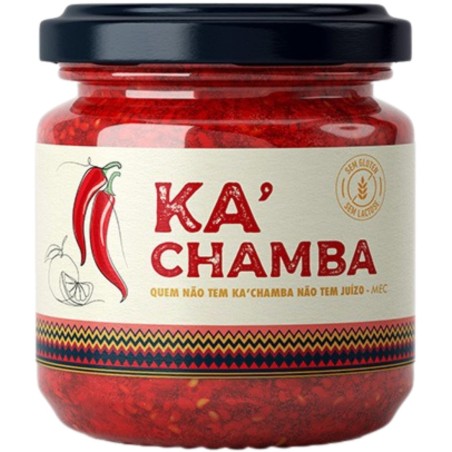 Kachamba frutado 30g