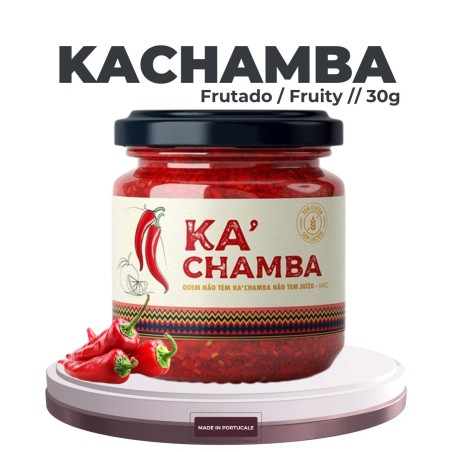 Kachamba Spicy Paste fruity 30g