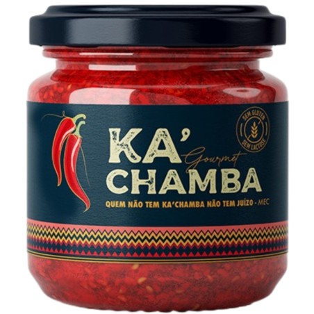 Kachamba Spicy Paste Reserve 30g