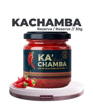 Kachamba Spicy Paste Reserve 30g