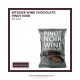 BiteSize Wine Chocolate Pinot Noir by cacao divine 40grs