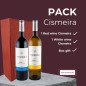 Cabaz Cismeira Tinto & Branco – Natal 2025 Cabaz Cismeira Tinto & Branco – Natal 2025