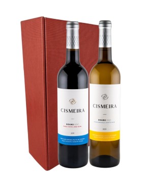 Cismeira Red & White Gift Pack – Christmas 2025