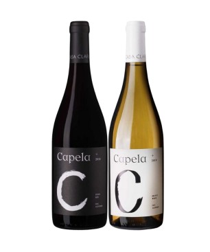 Capela Casa Clara Pack – Red & White Harvest in Gift Box