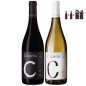 Capela Casa Clara Pack – Red & White Harvest in Gift Box