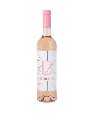 Vinho Rosé Bridão Clássico DOC Tejo