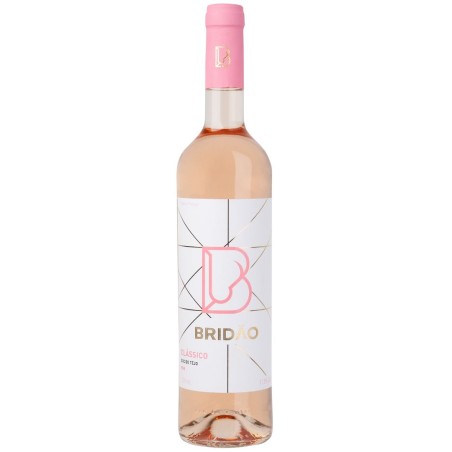 Vinho Rosé Bridão Clássico DOC Tejo