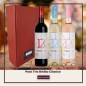 Bridão Classic Trio Pack Red, White & Rose in Gift Box