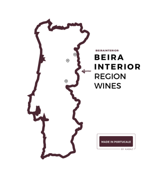 Espumante Branco Bruto Castelo Rodrigo 0,75L Beira Interior DOC