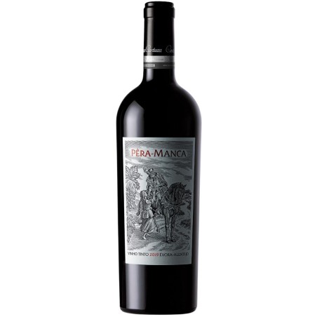 Vinho Tinto Pêra-Manca 2019 DOC Alentejo Évora 0,75L