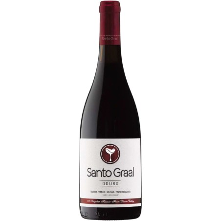 Santo Graal Red Wine 750ml