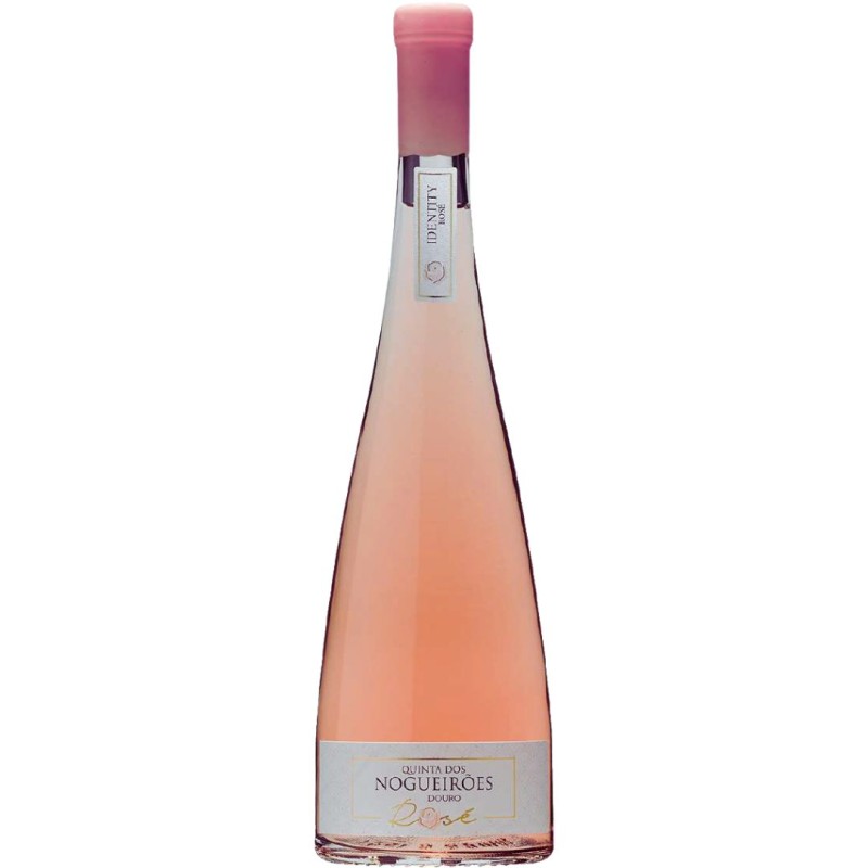 Quinta de Nogueirões Rosé Identity 2024 Douro Rosé Wine