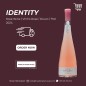 Quinta de Nogueirões Rosé Identity 2024 Douro Rosé Wine