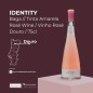 Quinta de Nogueirões Rosé Identity 2024 Douro Rosé Wine