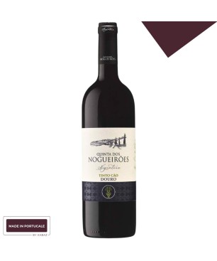 Quinta dos Nogueirões Red Wine Cão 2020 Signature Douro