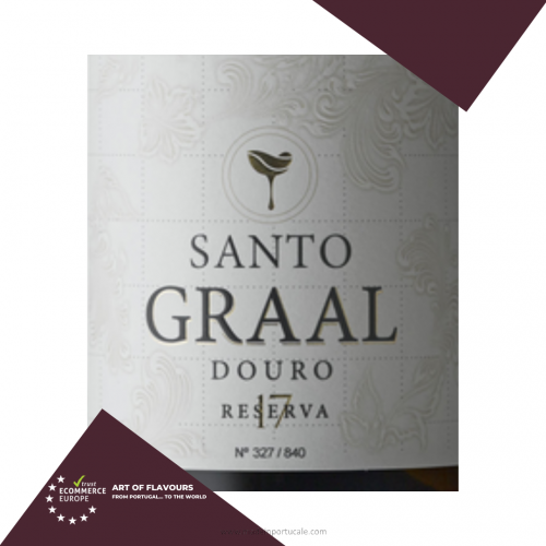 Santo Graal Reserve White Wine 750ml.