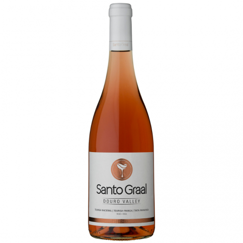 Vinho Rosé Santo Graal  750ml.