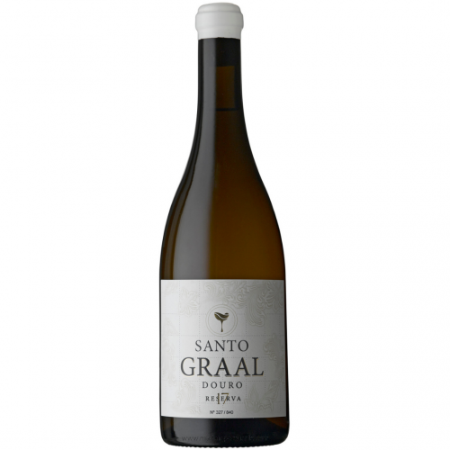 Vinho Branco Reserva Santo Graal 750ml.