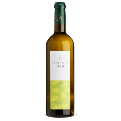 Platanos Arinto White Wine 2014