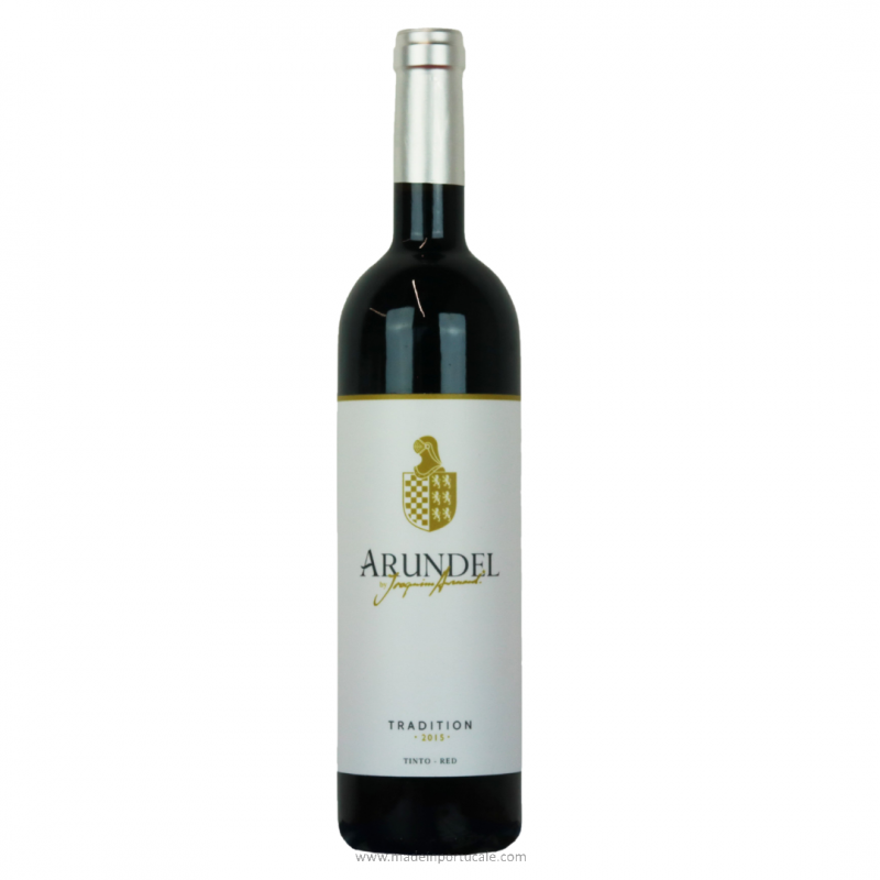 Joaquim Arnaud Red Wine Arundel 2015
