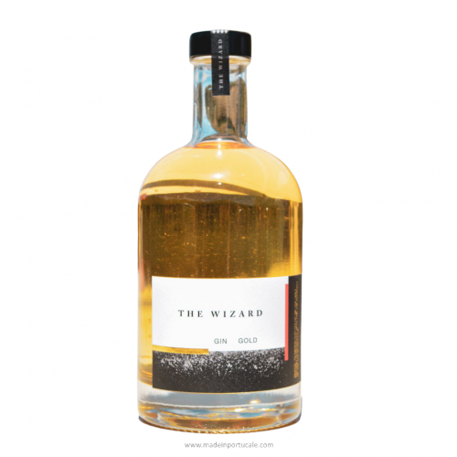The Wizard Gold Gin