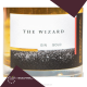 The Wizard Gin Gold Cobalto Douro